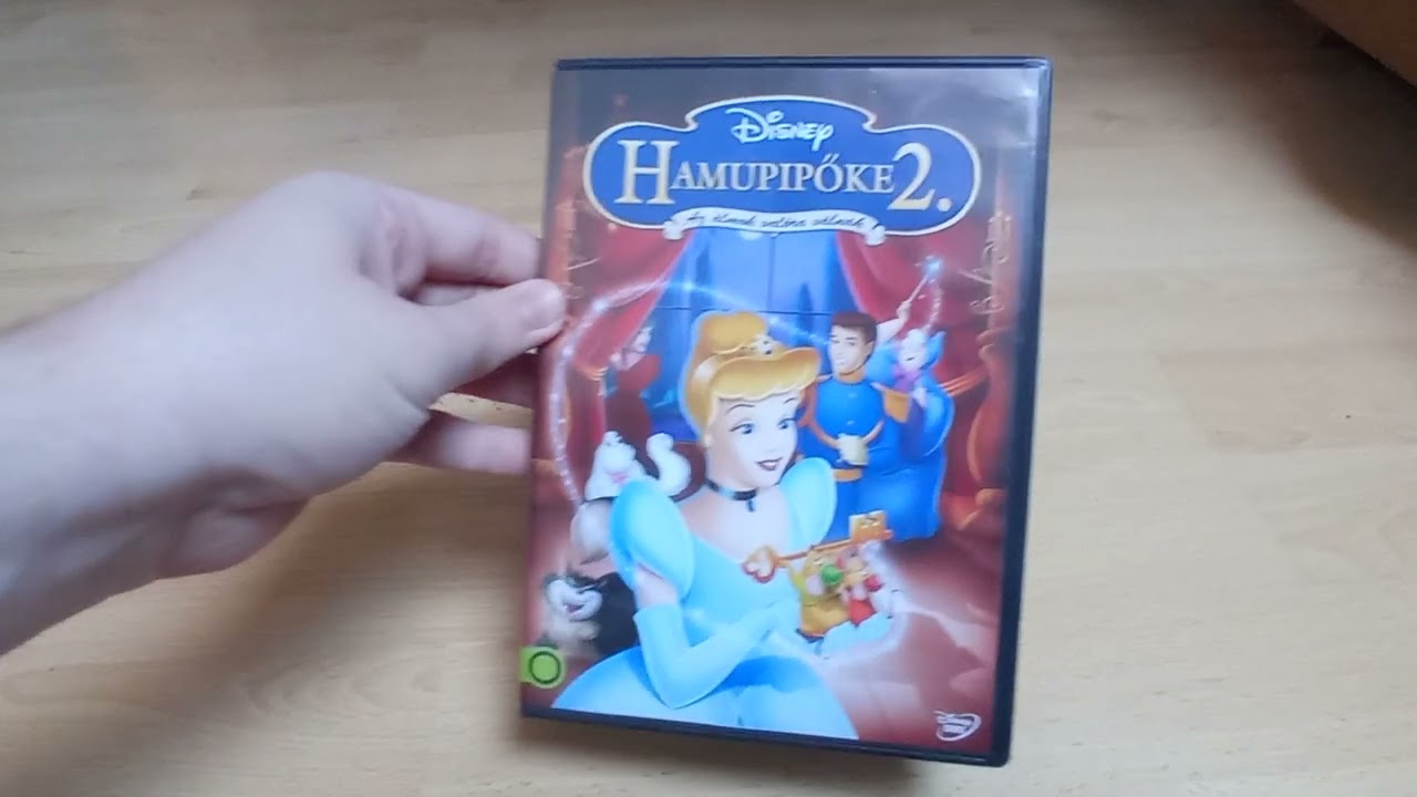 My Entire Hungarian DVD Collection for February 25th 2024 (New Phone Version)