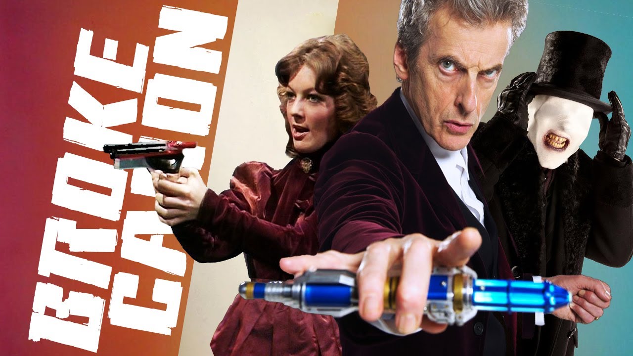 BROKE CANON: Everybody Knows The Doctor's Real Name & Other Weird Facts