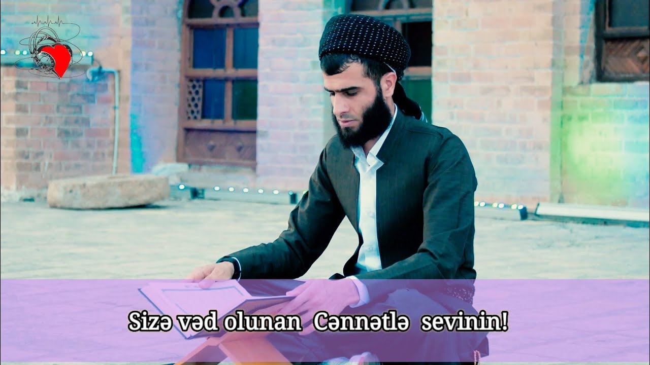 Fussilət 30-46  Rızgar Muhamməd Kurdy. Sənin  Rəbbin,  bəndələrə  zülm edən  deyil!