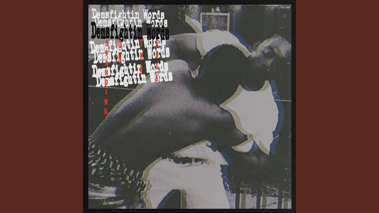 Standing On The Edge