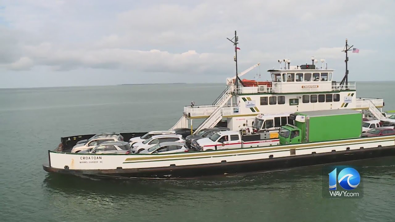 Ferry cuts put economic squeeze on Ocracoke