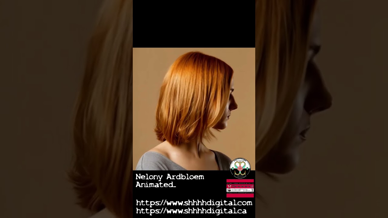 Shhhh! Digital Media Presents: Nelony Ardbloem