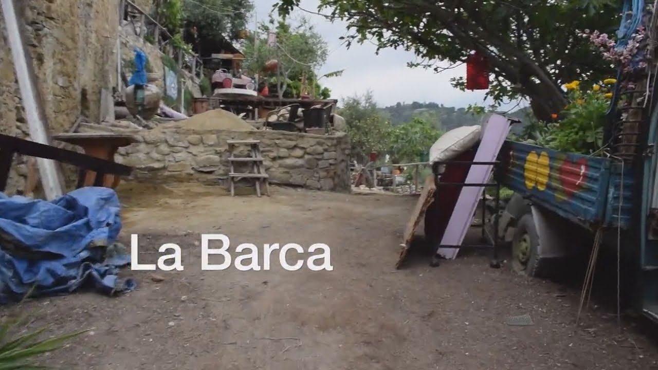 LA BARCA,  BUSSANA VECCHIA -  Alessandro Bordin   2016-2017