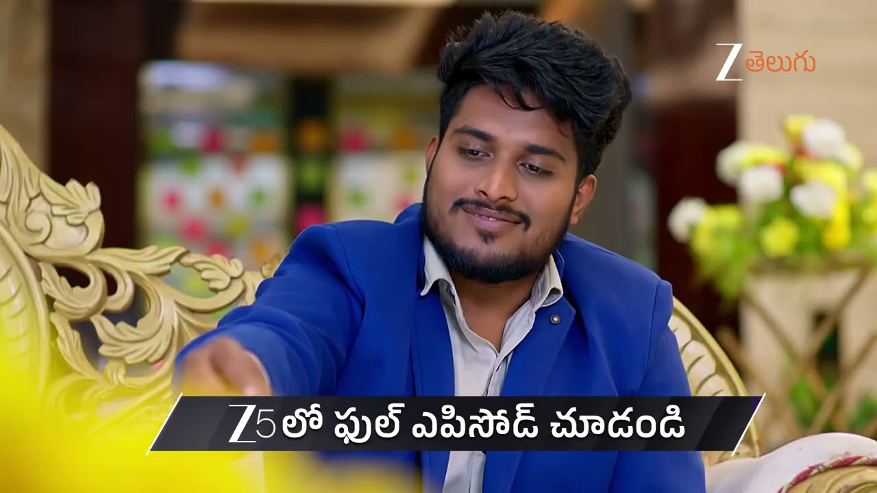 Jagadhatri Telugu | Ep - 742 | Preview | Feb 27 2026 | Zee Telugu
