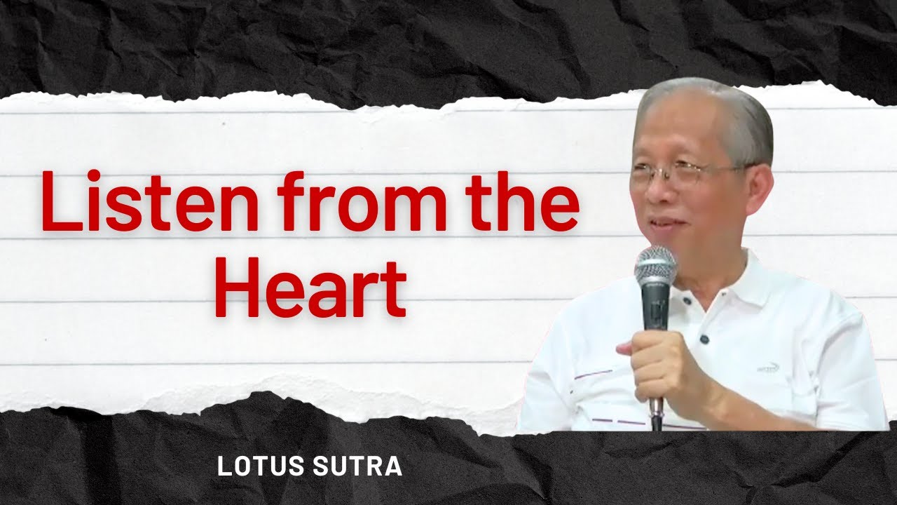 Listen from the Heart