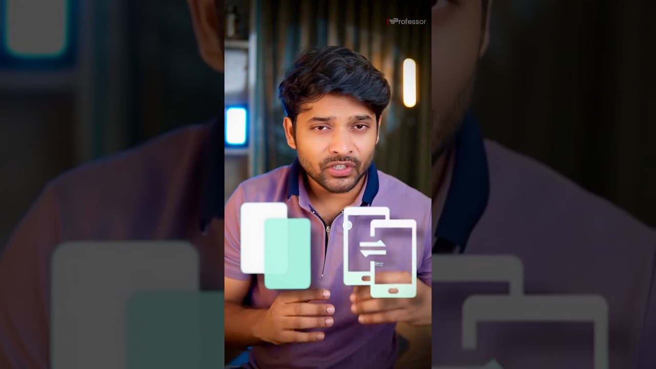 How to Use Dual Screen in One Mobile 🔥 (No App Needed)