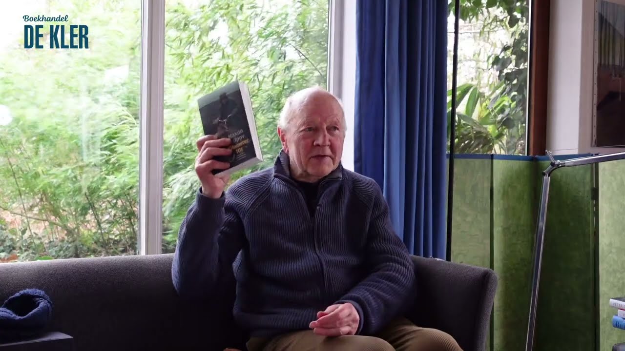 Maarten't Hart leest Osipov