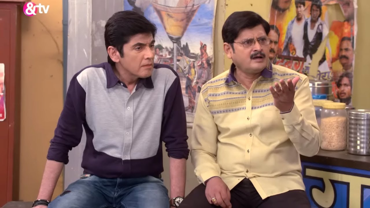Tiwari Ji इतने Gusse में क्यों है | Bhabi Ji Ghar Par Hai | Full Ep. 5@And TV