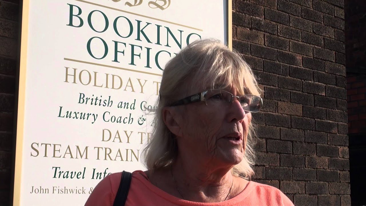 JFS Remembering the Green Fleet - Interview With Laura