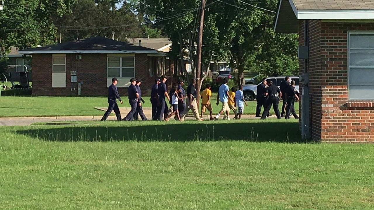 Montgomery Police Department Community Engagement
