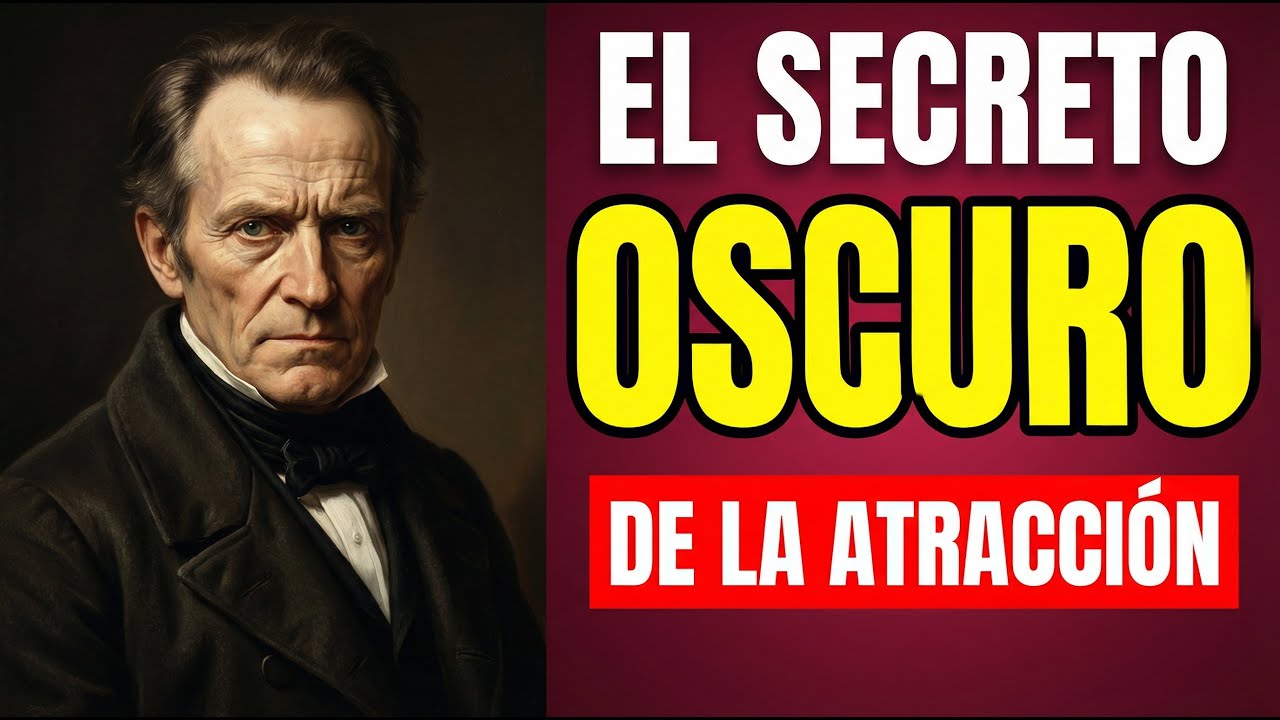El mecanismo oscuro detrás de la atracción - Schopenhauer
