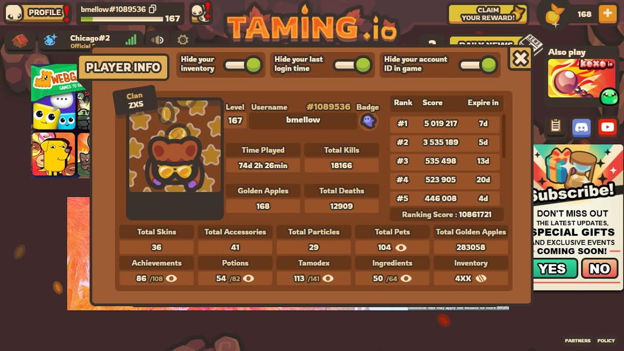 kills and triples