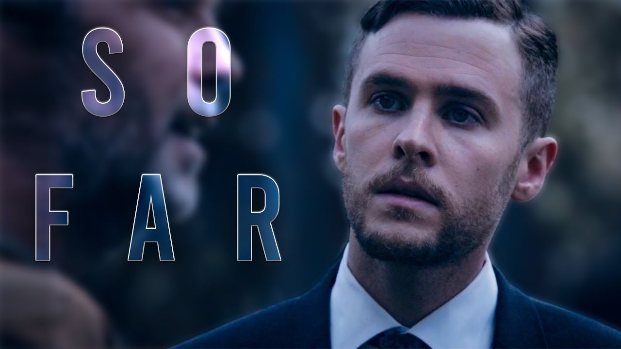 (AOS) Leopold Fitz | So Far