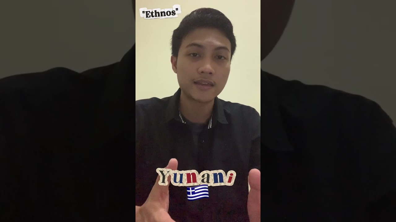 Etnosentrisme - Doni Kusuma (111251337)