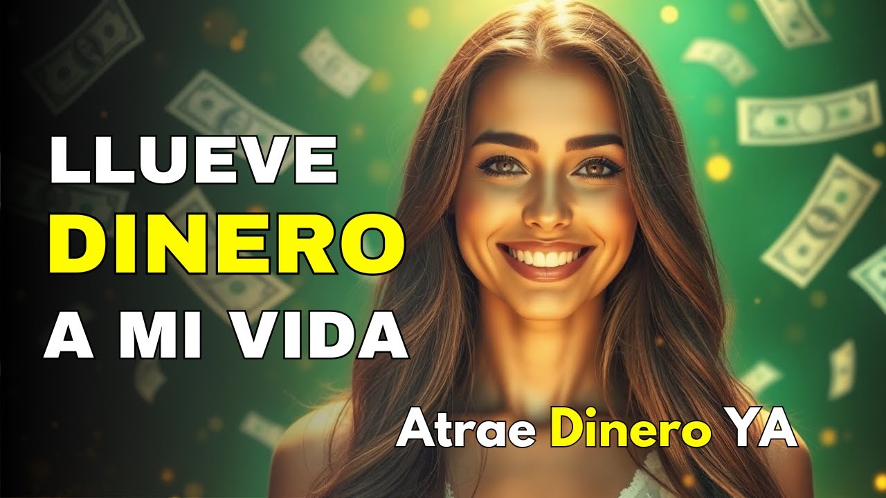 Canción para ATRAER DINERO RÁPIDO💸ACTIVA la ABUNDANCIA en Tu Vida ✨