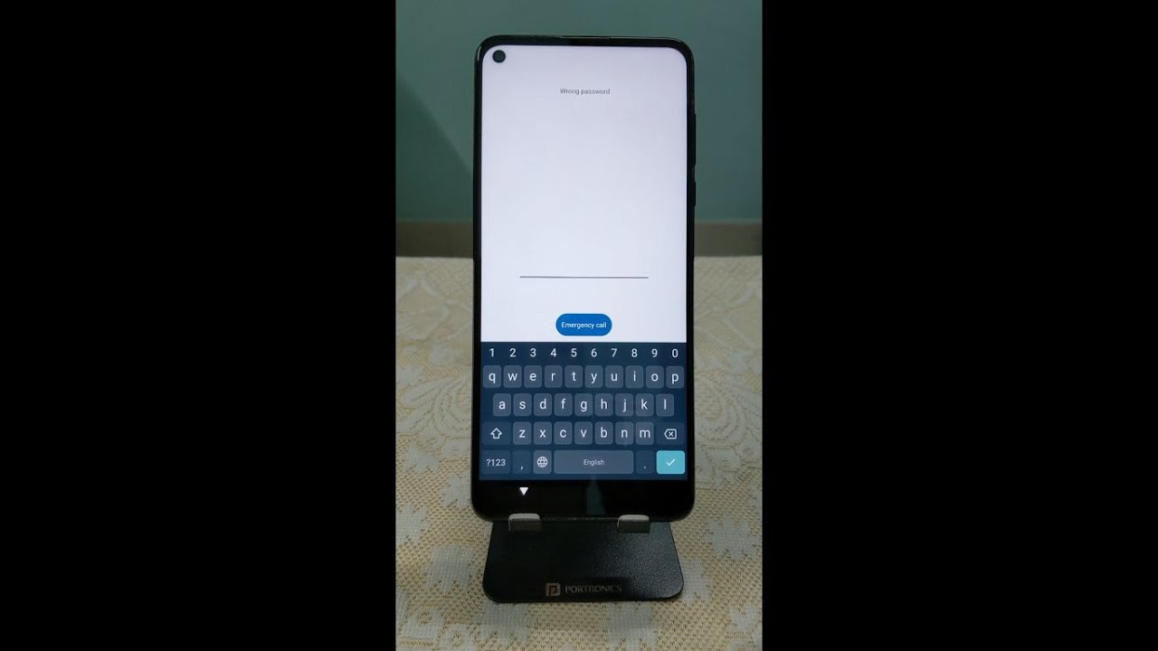 Moto G Stylus 5G Forgot Password, PIN, Pattern/Lock Screen Bypass Android 12 2023