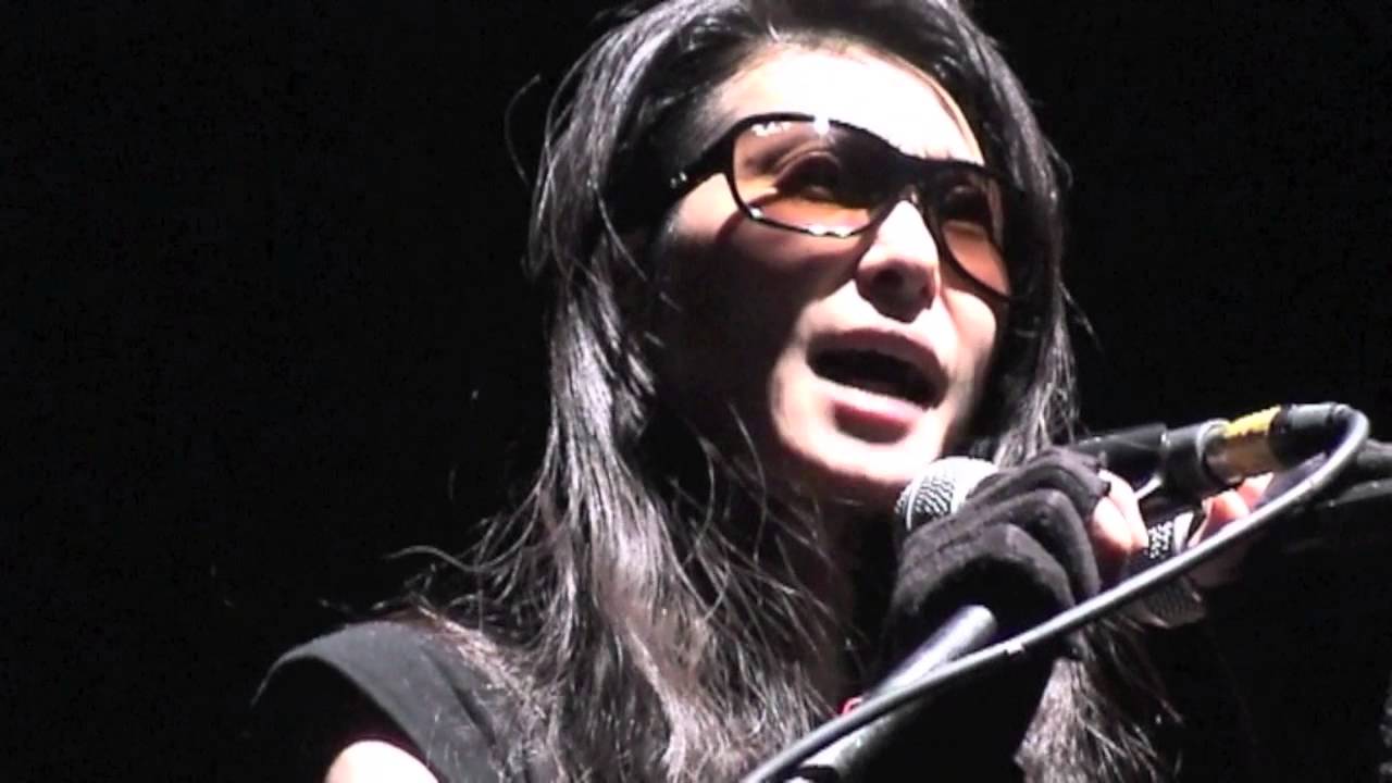 Rudolf Eb.er & Junko Hiroshige live at Extreme Rituals : A Schimpfluch Carnival