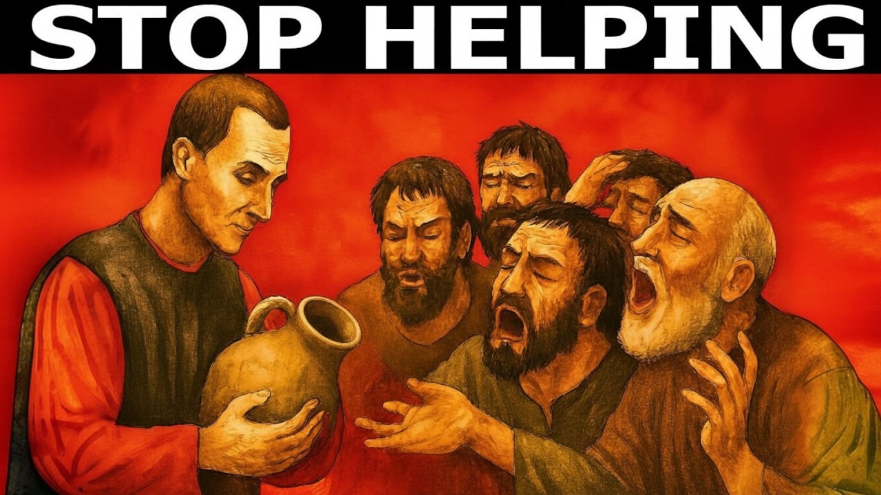 The Shocking Cost of Goodness | Machiavelli’s Hidden Truth