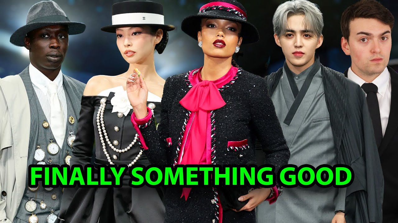 MET GALA 2025 FASHION ROAST PART 3 (chanel is on it!)