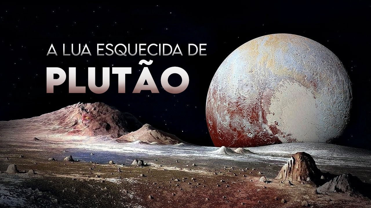 Caronte: O Que a NASA Descobriu Mudou Tudo Sobre Plut&atilde;o!