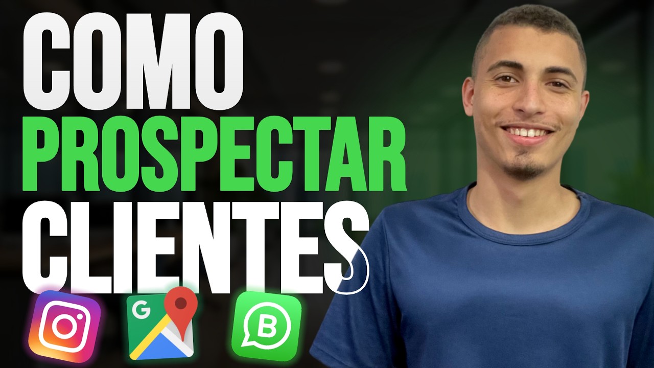 Como Prospectar Clientes Usando o Google Maps (Passo a Passo Completo)