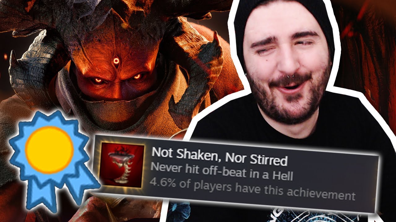 METAL: HELLSINGERS ACHIEVEMENTS was a CHAOTIC DREAM! - The Achievement Grind