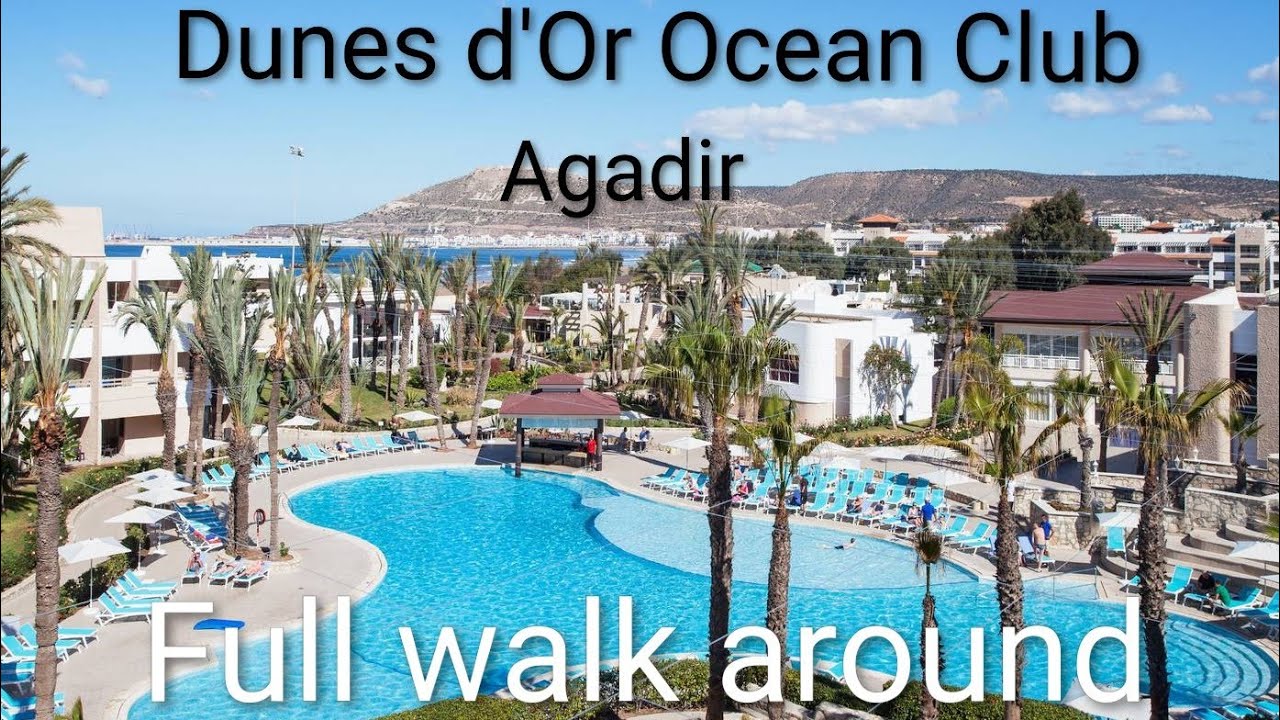 Dunes d'Or Ocean Club