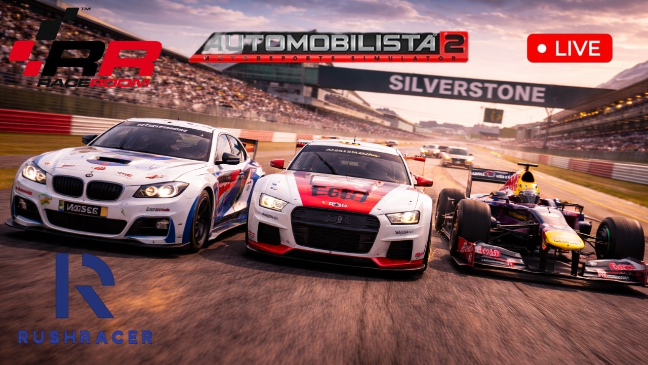 Nedělní závodní stream