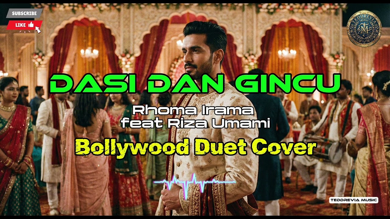 DASI DAN GINCU | RHOMA IRAMA | BOLLYWOOD MUSIC COVER