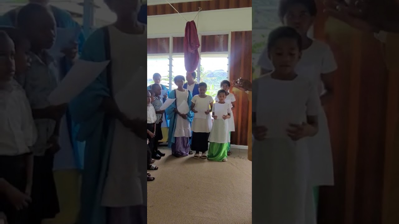 MOSESE - Kaleli Methodist  Church, Labasa