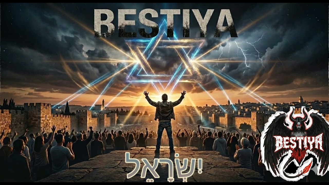 BESTIYA - ישראל (Official Audio)