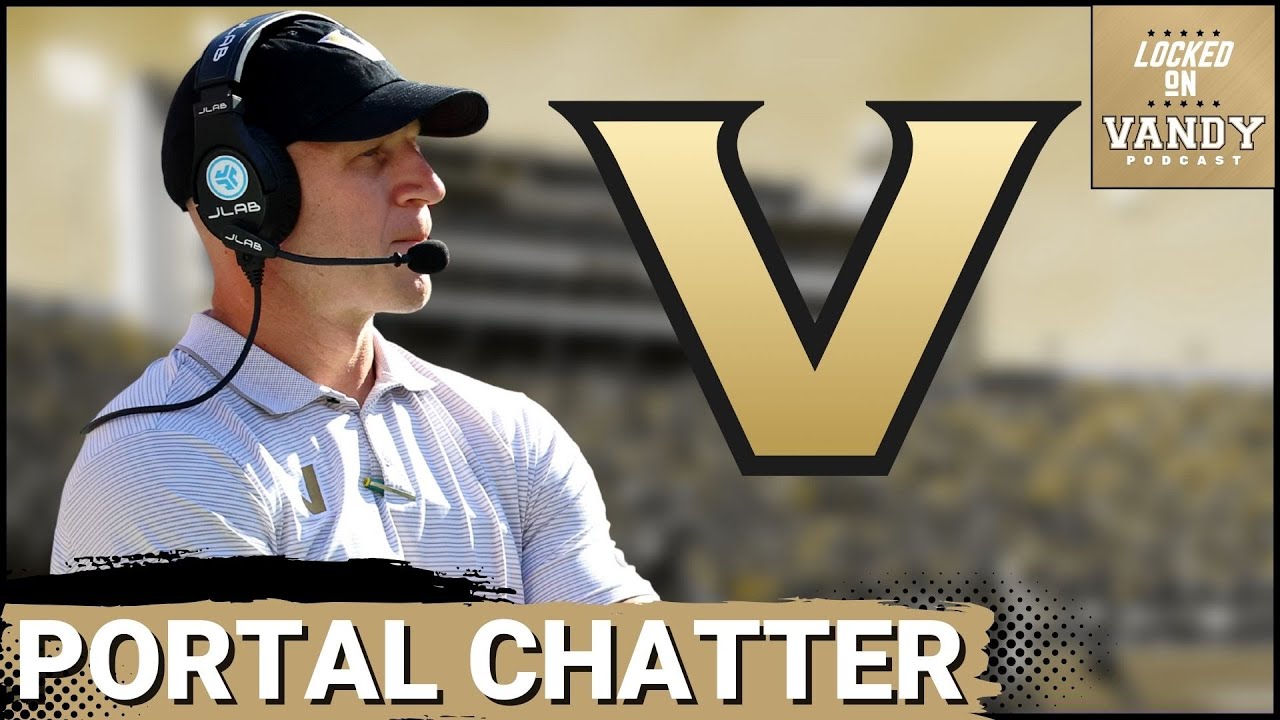 GAMECHANGER: Nitro Tuggle Could ELEVATE Vanderbilt Football in 2026—Why This TRANSFER is Critical