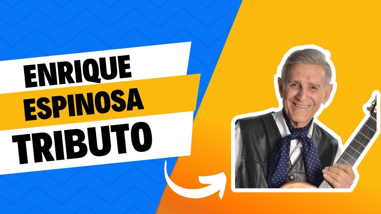 Enrique Espinosa  Folclorísimo - Carlos Giachetti - ATC - 18'