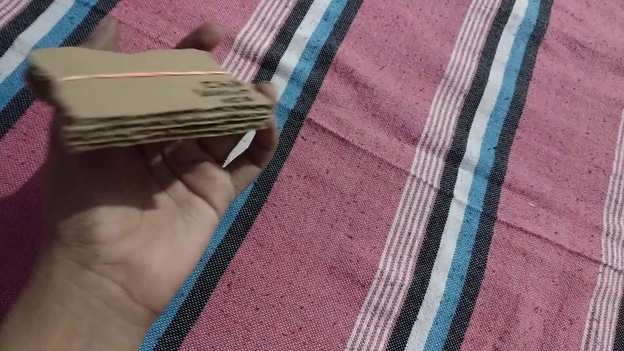 HOMEMADE REAL & ONLY CHIPWALLET