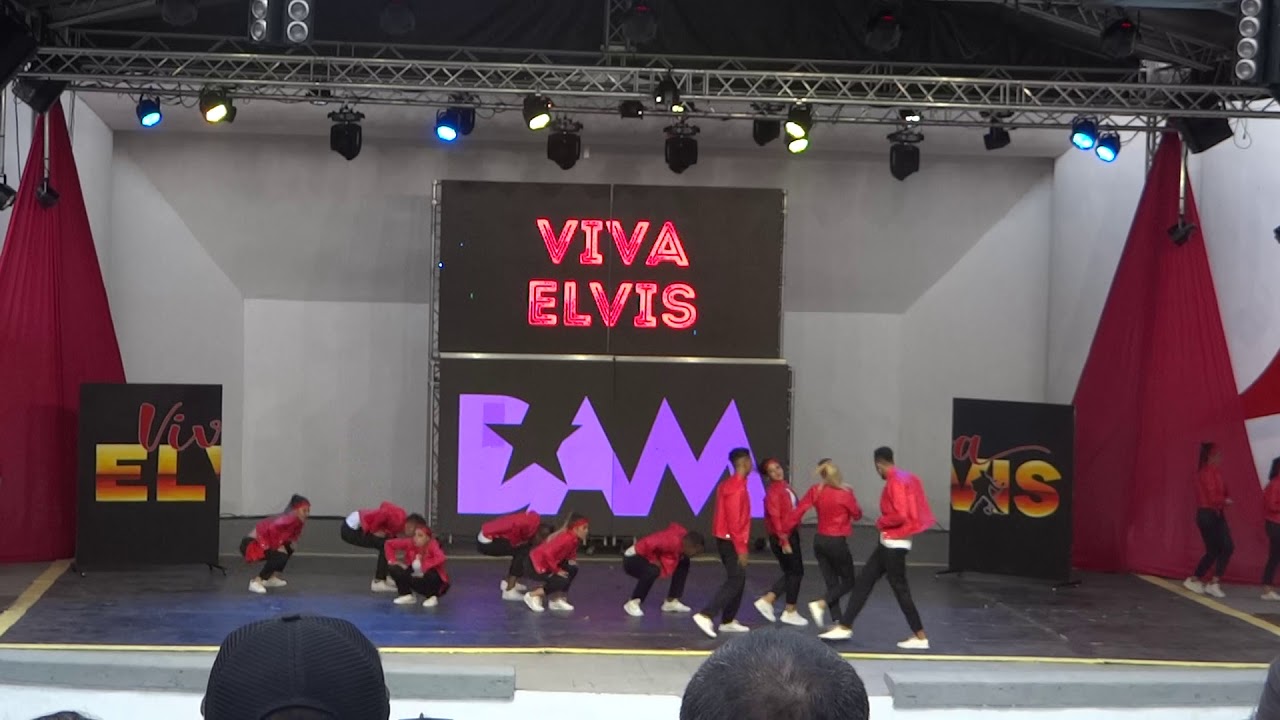 Desafío al Movimiento (DAM) 2019 | Pentagrama