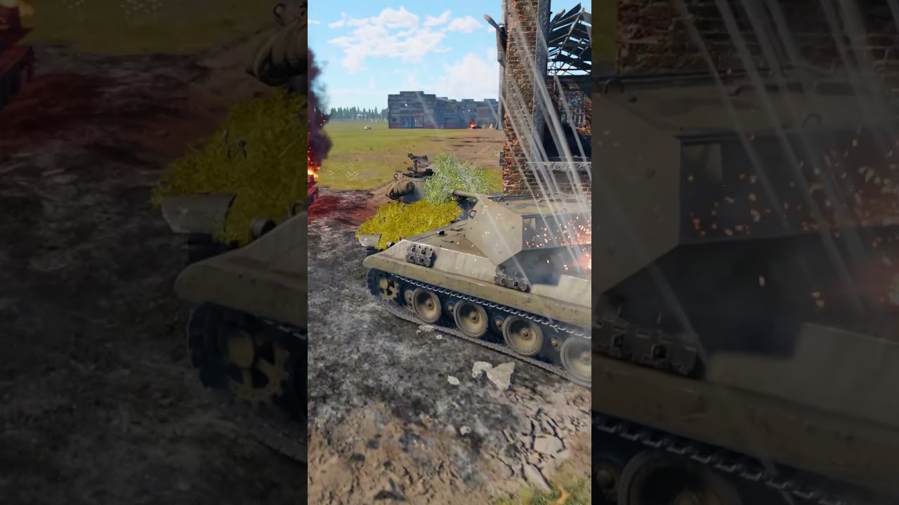 The Air Support No Team Needed 😭 #warthunder