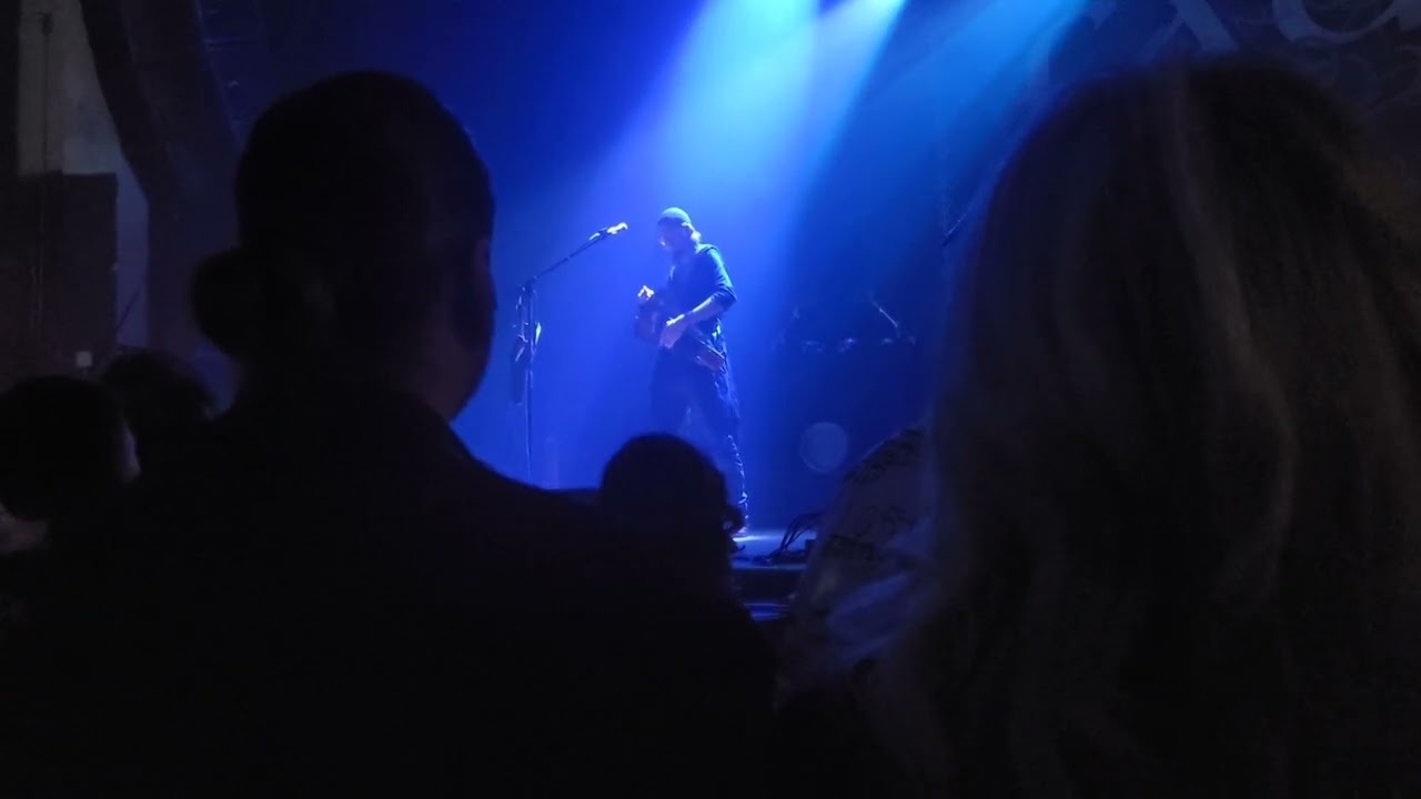 Faun Live in Detroit 2024: Stephan Groth Hurdy-Gurdy Solo
