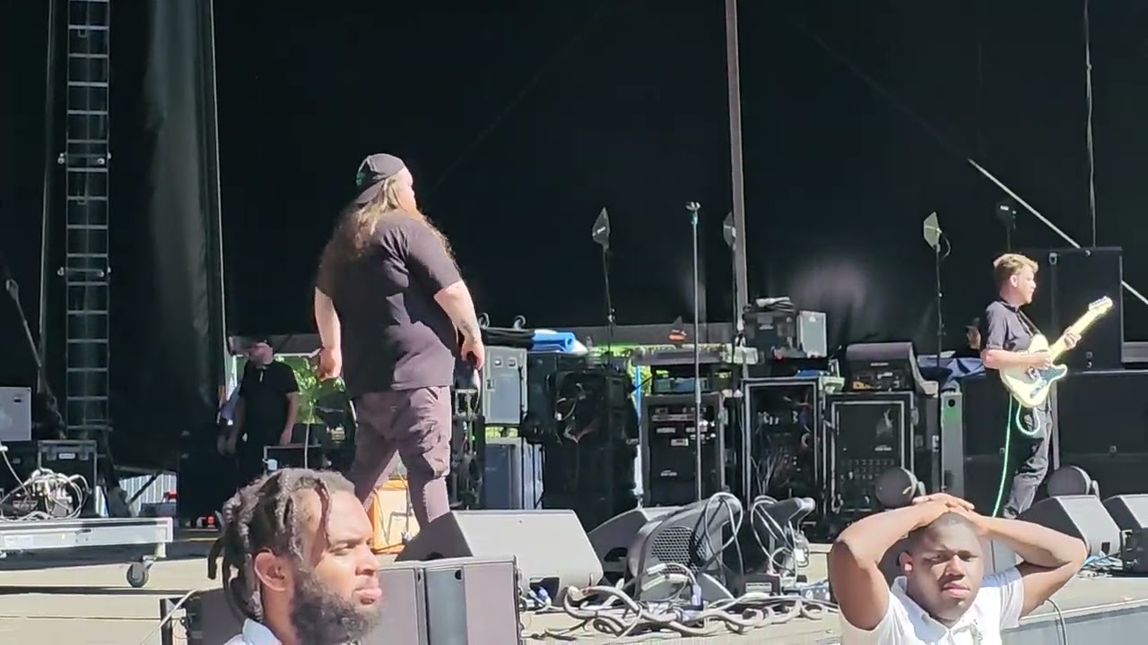 Dwellings - Lemonade (Live @ Swanfest 2023, Philadelphia, PA 10/01/23)