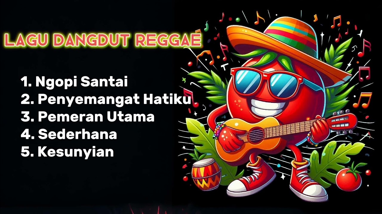 The Hakim's Audio | Lagu Enak | Lagu Asik | Lagu Santai