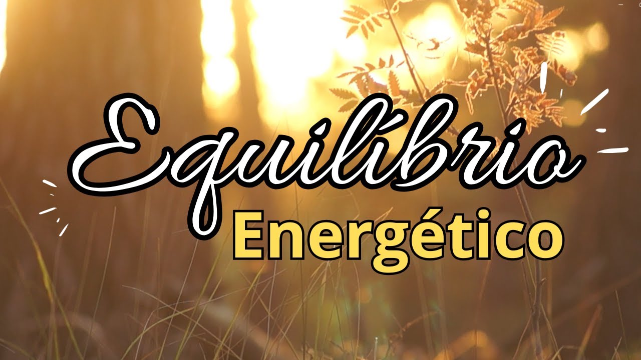 Som para Cura e Equil&iacute;brio Energ&eacute;tico | Relaxamento Profundo e Harmonia Interior