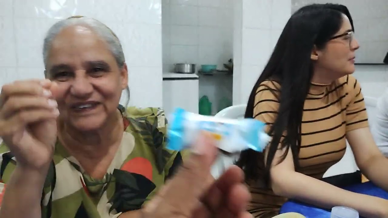 Confraternização da EBD AD Rua São Paulo