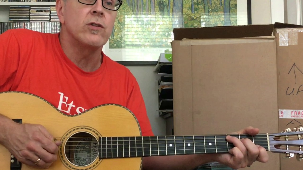 How to fingerpick like Mississippi John Hurt (next steps:  Railroad Bill)