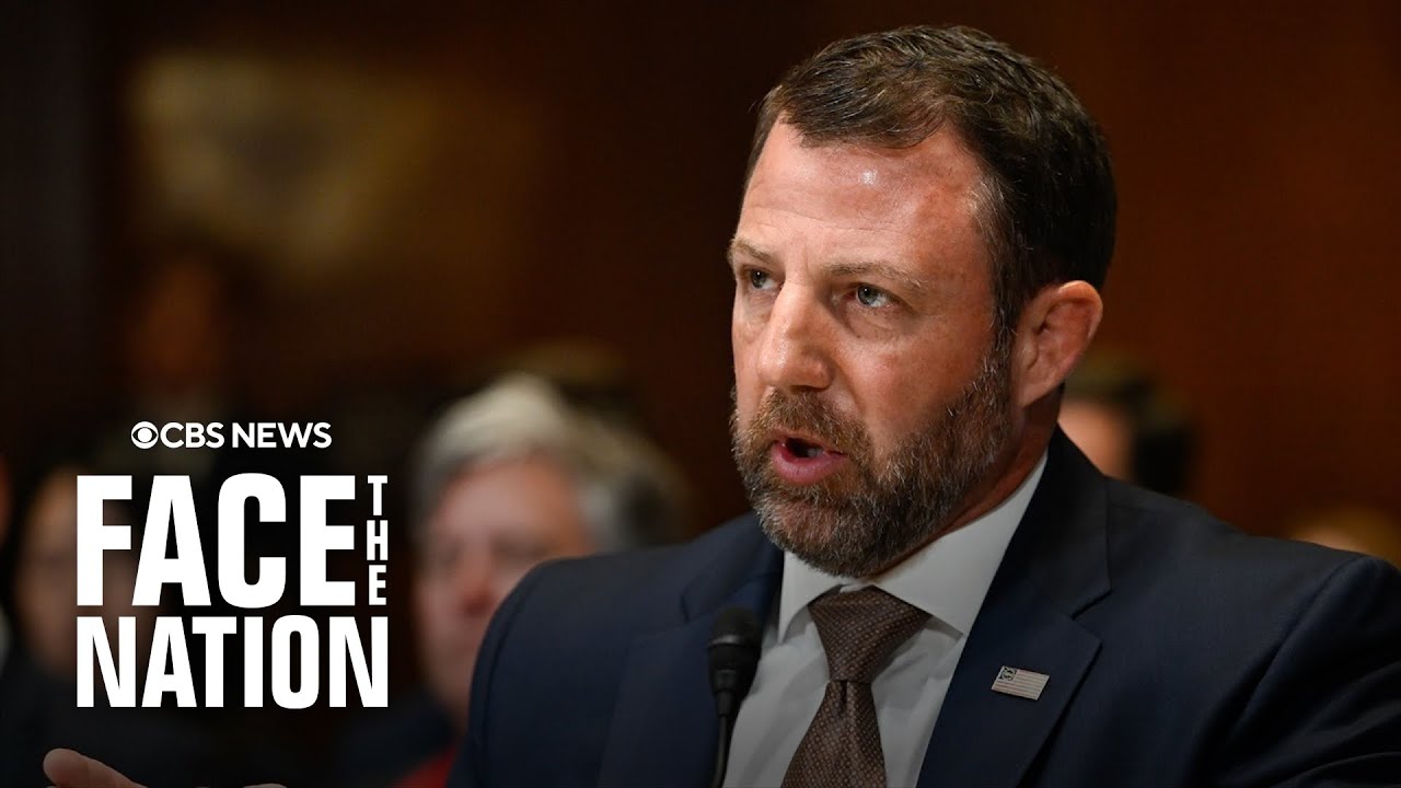 Homeland Security Secretary Markwayne Mullin appears before House panel | full video