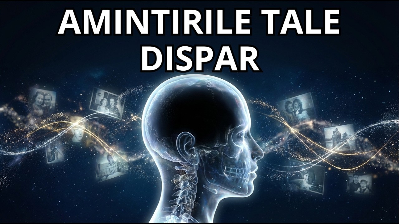 Amintirile tale nu sunt în creier: Unde dispar de fapt după moarte?