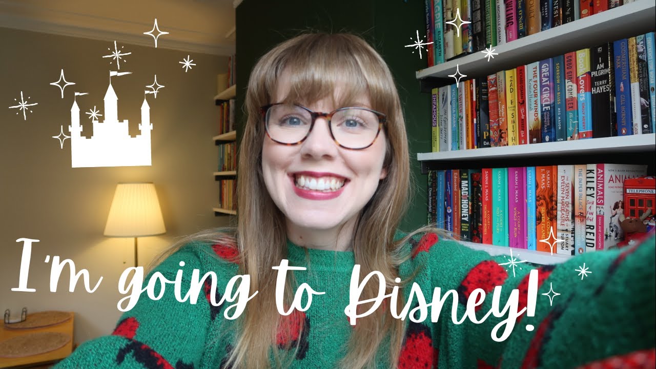 I'm going to Disney World in Orlando, Florida this month! Trip plans