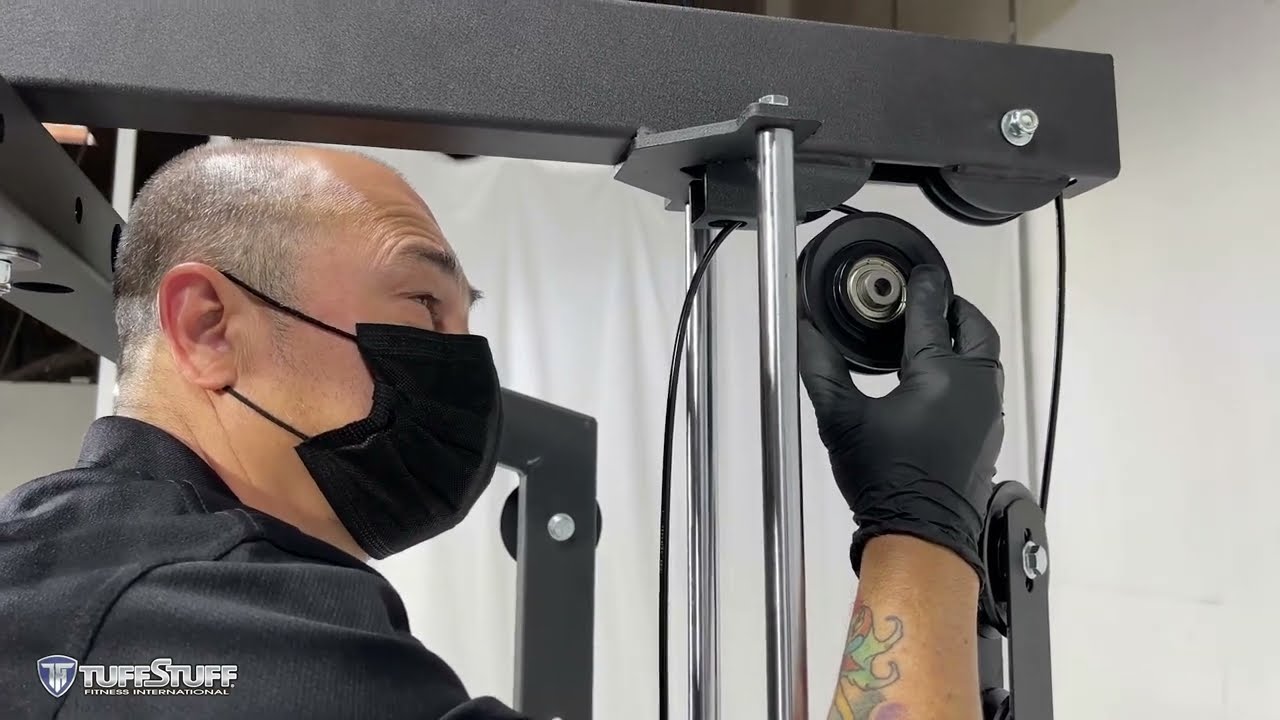 TuffStuff CalGym Half Rack | Fully Loaded | Assembly Guide | Fitness Direct