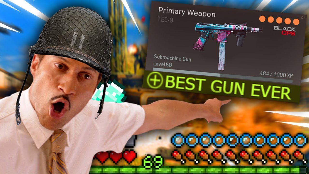 THE WARZONE TEC-9 EXPERIENCE.EXE