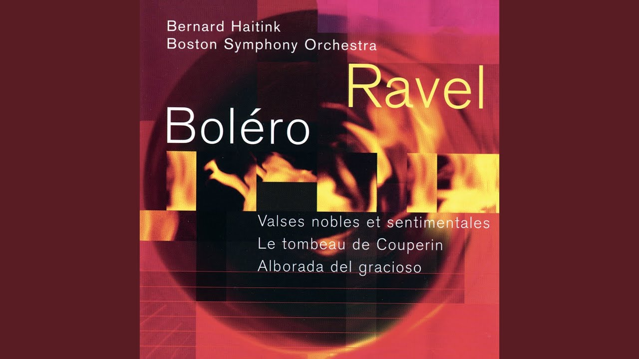 Ravel: Le Tombeau de Couperin, M.68: 2. Forlane