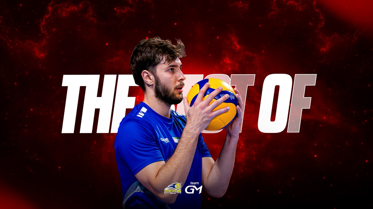 The Best of Thierry Jaguszewski  🇧🇷 | 🏐 Outside Hitter 2025/2026 | PLAYERS ON VOLLEYBALL