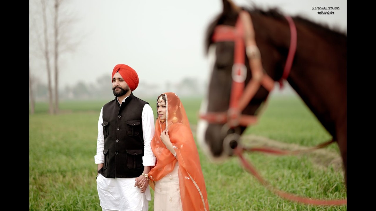 Live*Wedding Ceremony.ਬਲਜਿੰਦਰ ਸਿੰਘ ❤️ਰਵਨਦੀਪ ਕੌਰ..(12/02/2026)....